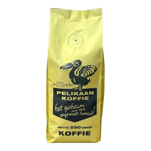 Koffiezak-goud_DePelikaan.webp Brasil Santos
