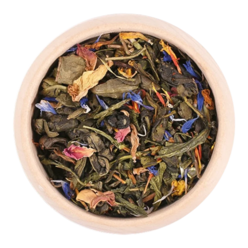 AziatischeCocktail_thee_DePelikaan Groene Aziatische-cocktail