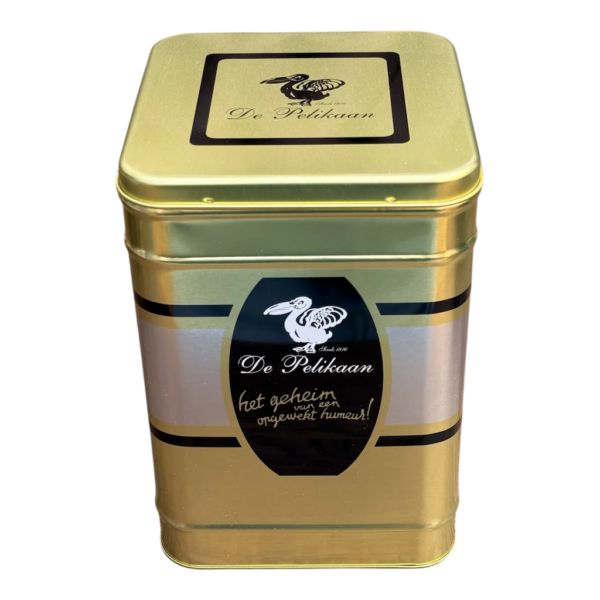 Pelikaan Bewaarblik 1000 gram (goud)