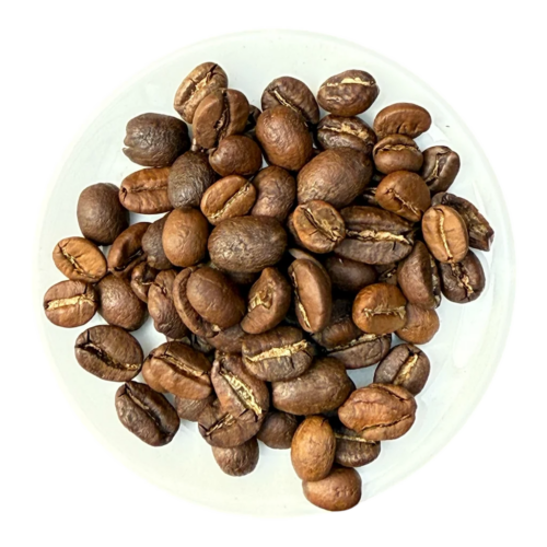 BrasilSantos-koffie_DePelikaan Brasil Santos
