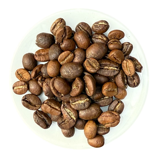 BrasilSantos-koffie_DePelikaan Brasil Santos