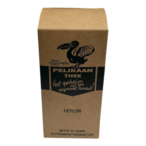 Ceylon_theebuiltjes_DePelikaan Ceylon | Theezakjes