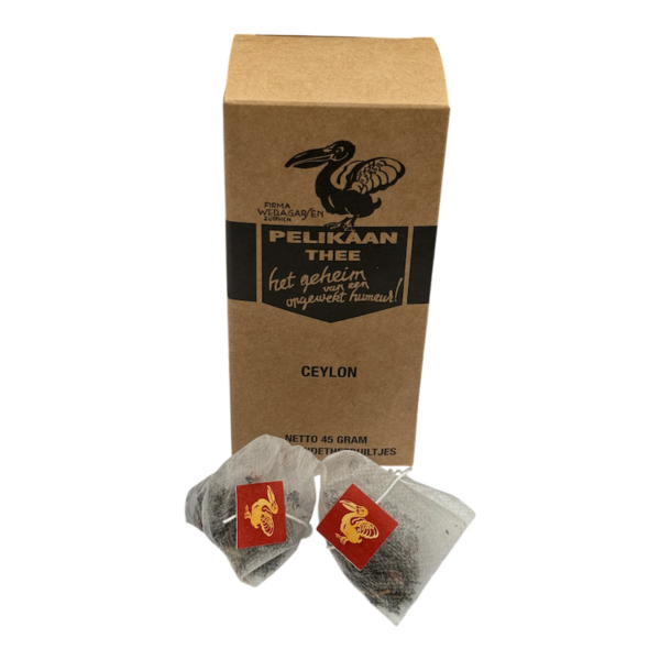 Ceylon | Theezakjes