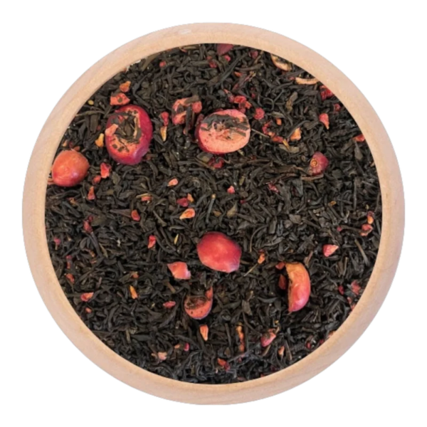 Cranberry-Granaatappel