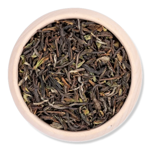 DarjeelingMelange_thee_DePelikaan Darjeeling Marybong