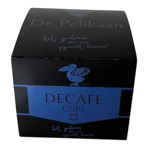 Decafe-koffiecups_DePelikaan Decafé koffiecups