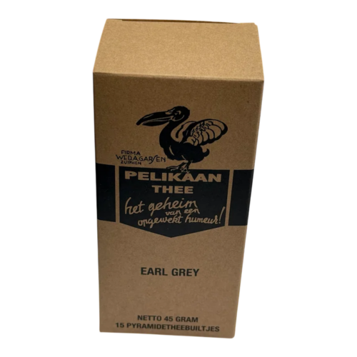 EarlGrey_theebuiltjes_DePelikaan Earl Grey | Theezakjes