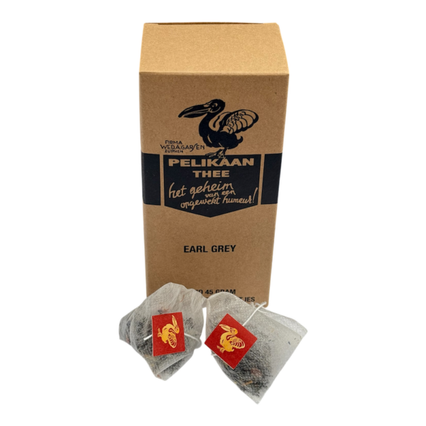Earl Grey | Theezakjes