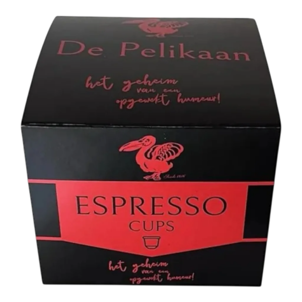 Espresso-koffiecups_DePelikaan Espresso koffiecups