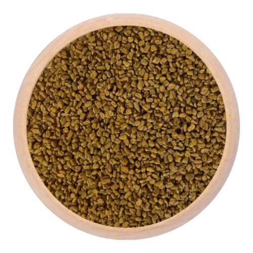 Fenegriekzaad_thee_DePelikaan Fenegriekzaad