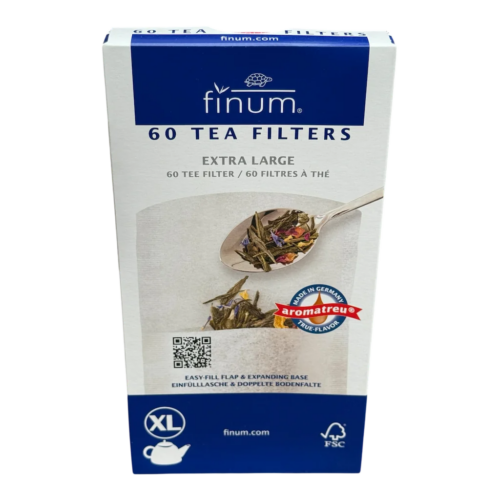 Finum-theefilters-XL_DePelikaan Finum papieren theefilters - XL