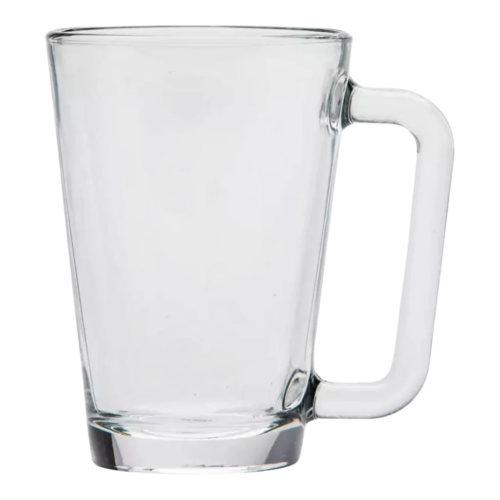 Glas-LA-260ml_DePelikaan Thee- & koffie glas Los Angeles 260 ml