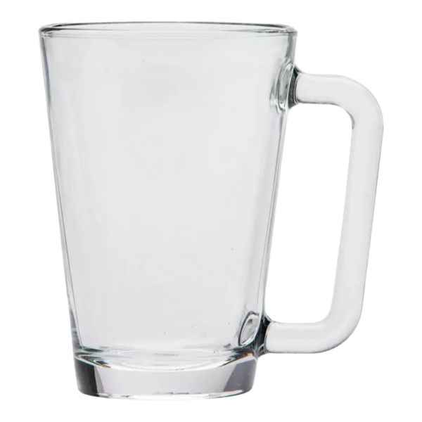 Glas-LA-260ml_DePelikaan Thee- & koffie glas Los Angeles 260 ml