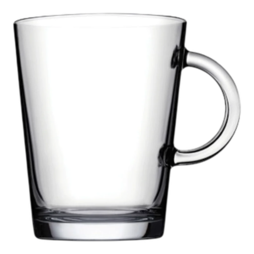 Glas-Tribecca-400ml_DePelikaan Tribecca theeglas 400 ml
