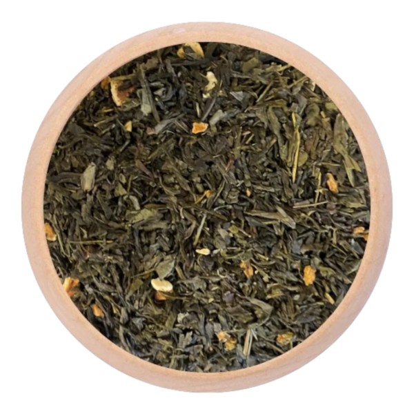 Green Lady (Groene Lady Grey)