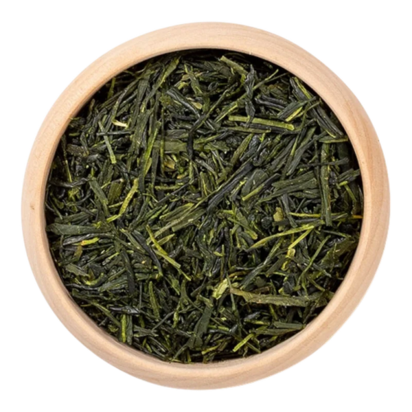 Gyokuro_thee_DePelikaan Gyokuro (China)