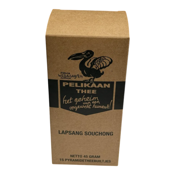 Lapsang Souchong | Theezakjes