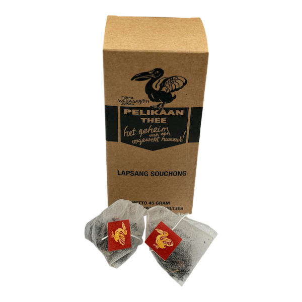 Lapsang Souchong | Theezakjes