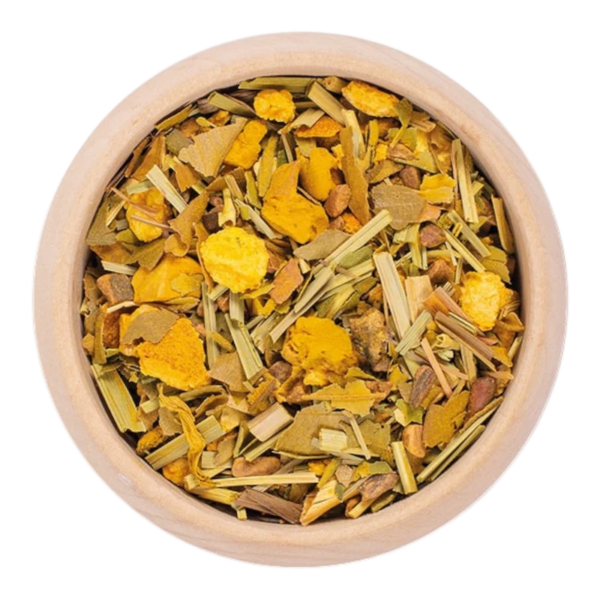 LemonKurkuma_thee_DePelikaan Lemon Kurkuma