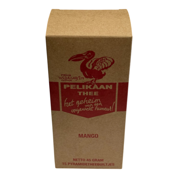 Mango | Theezakjes