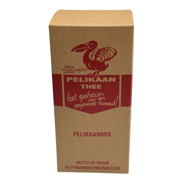 Pelikaanmix | Theezakjes