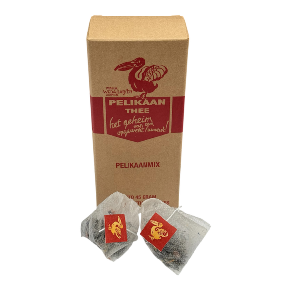 Pelikaanmix | Theezakjes