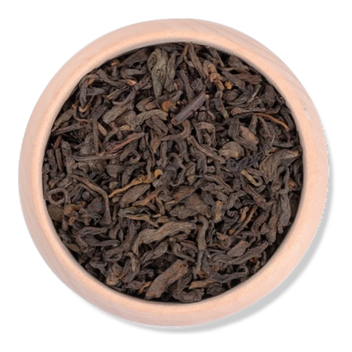 PuErh_thee_DePelikaan Pu Erh