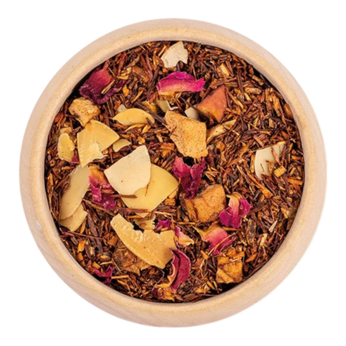RooibosAppelcake_thee_DePelikaan Rooibos Appelcake