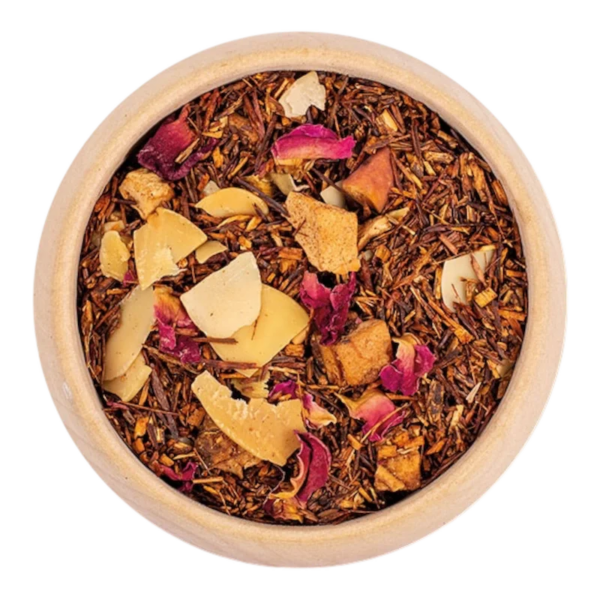 RooibosAppelcake_thee_DePelikaan Rooibos Appelcake