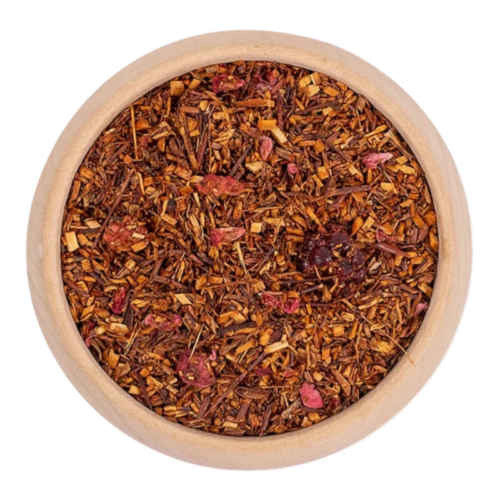 RooibosBosvruchten_thee_DePelikaan Rooibos Bosvruchten