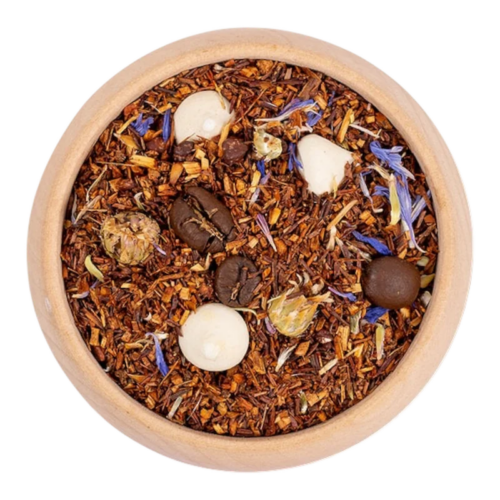 RooibosCaffeLatte_thee_DePelikaan Rooibos Caffè Latte