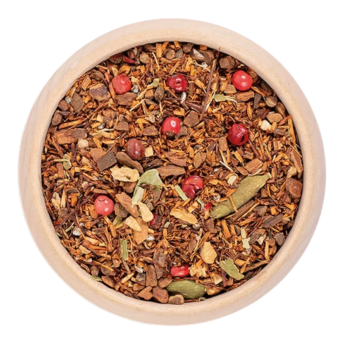 RooibosChai_thee_DePelikaan Rooibos Chai