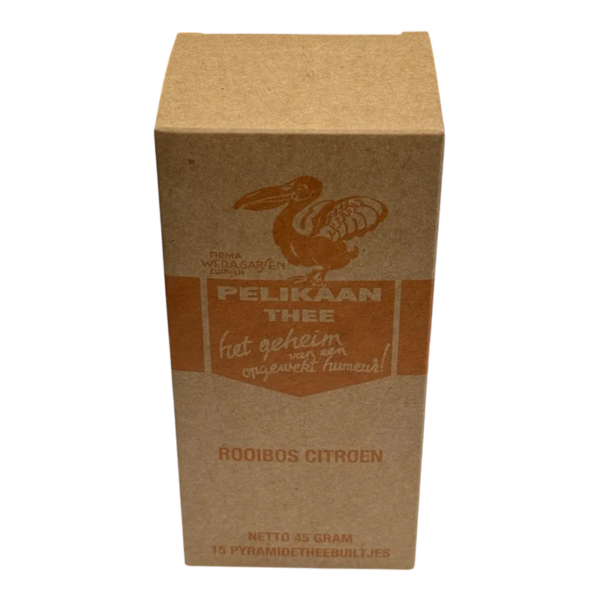 Rooibos Winter | Theezakjes