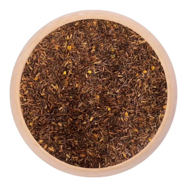 RooibosHoning_thee_DePelikaan Rooibos Honing