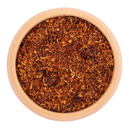 RooibosKers_thee_DePelikaan Rooibos Kers