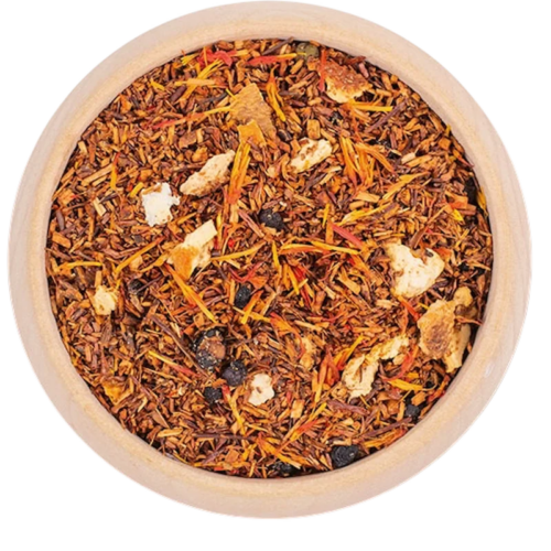 RooibosVitaminebom_thee_DePelikaan Rooibos Vitaminebom