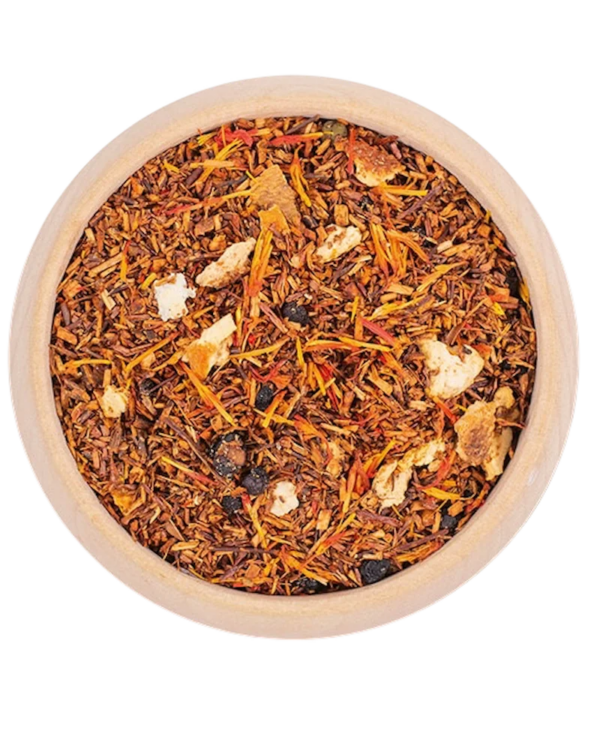 RooibosVitaminebom_thee_DePelikaan Rooibos Vitaminebom