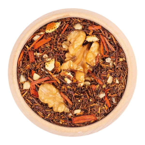 Rooibos Walnoot-Sinaasappel
