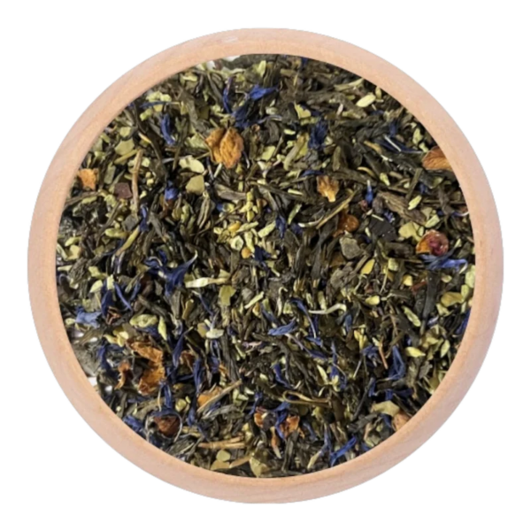 Sencha Amandel