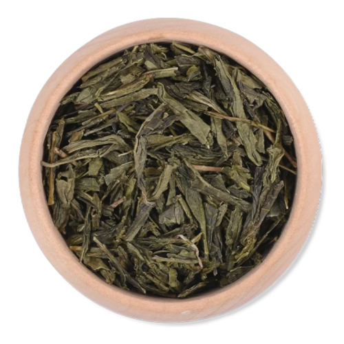 SenchaChina_thee_DePelikaan Sencha (China)