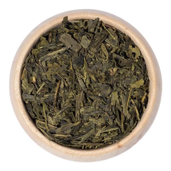 SenchaEarlGrey_thee_DePelikaan Sencha Earl Grey