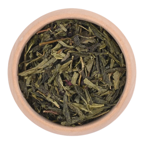Sencha Japanse Kers