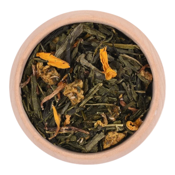 Sencha Perzik