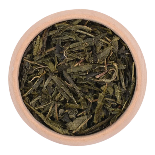 SenchaVanille_thee_DePelikaan Sencha Vanille