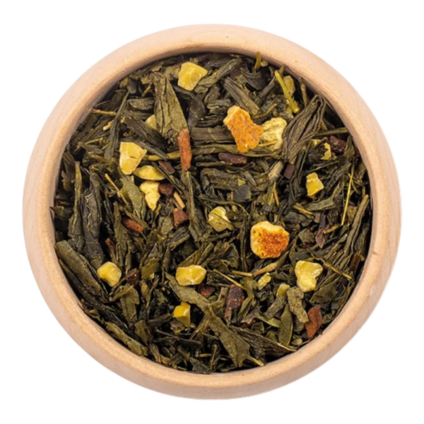Sencha Winter