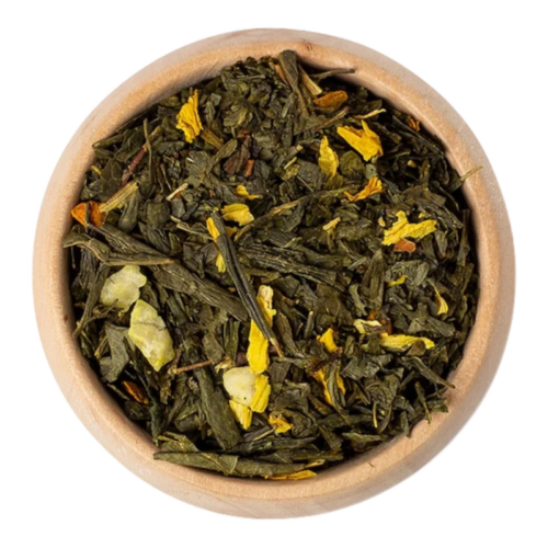 SenchaZomer_thee_DePelikaan Sencha Zomer