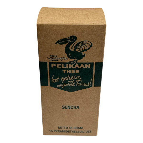 Sencha | Theezakjes