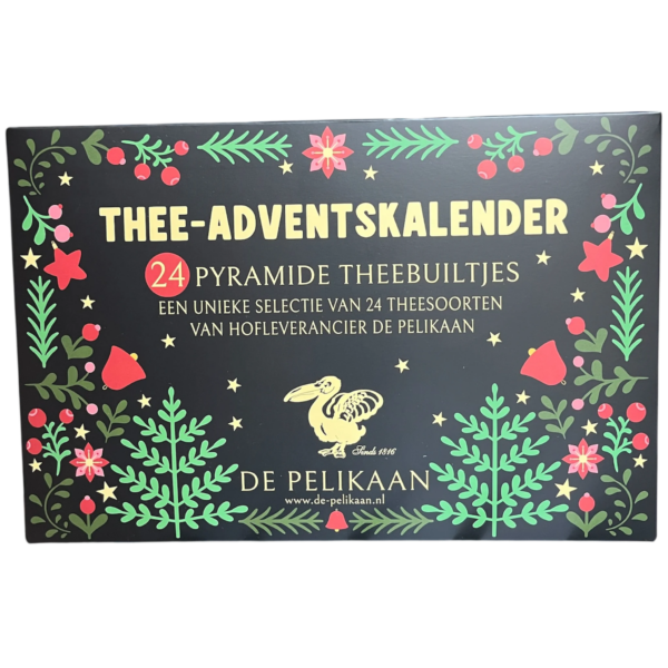 Thee Adventskalender