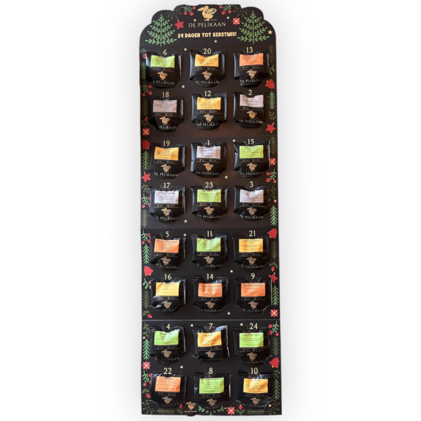 Thee Adventskalender