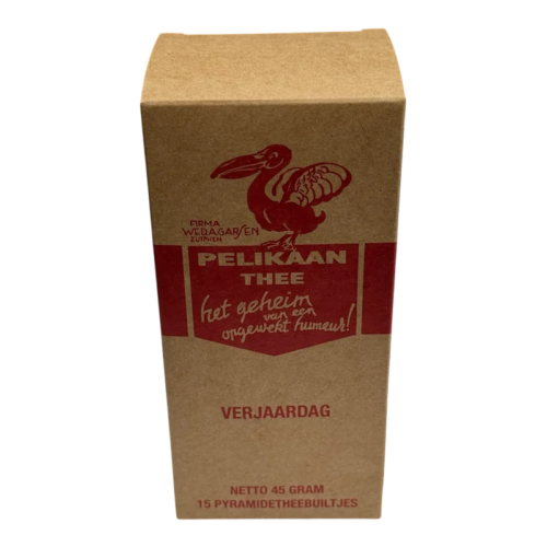 Verjaardag_theebuiltjes_DePelikaan Verjaardag | Theezakjes